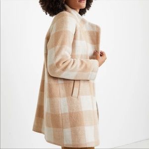 Marine Layer Cocoon Coat